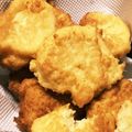 fromagegm's cooksnap of when they made 簡単おいしい！おからとレーズンのドーナツ.