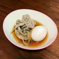 よしみるく's cooksnap of when they made 圧力鍋なし！豚バラと大根の煮物.