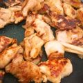 暁那凰's cooksnap of when they made ズボラ人の超簡単揚げない唐揚げ.