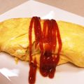 なーなちゃん's cooksnap of when they made 野菜たっぷりカレー風味☆とろ～りオムレツ.