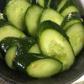 あやねるねるねるね's cooksnap of when they made ❤簡単❤止まらん！！ゆず胡椒きゅうり.