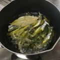 EGUDON's cooksnap of when they made 自家製オイルサーディン.