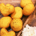 ０ｍｉｉ０'s cooksnap of when they made 手作りさつま揚げ＊焼きさつま揚げ.