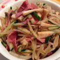 ゆみゆママ's cooksnap of when they made 節約レシピ♪もやしのピリ辛和え.