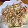 ゆあくん's cooksnap of when they made 鮭マヨごはん♪.