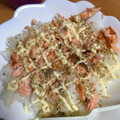 ゆあくん's cooksnap of when they made 鮭マヨごはん♪.