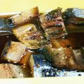 ぞろさん's cooksnap of when they made 酒肴に最適！身欠きにしんの醤油浸け.