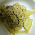 クック4S3KYB☆'s cooksnap of when they made じゃがいもと豚肉のカレーマヨ炒め.