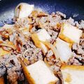 なおぴん1's cooksnap of when they made 牛肉☆てりてり☆甘辛味.