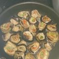 クックOBB2E1☆'s cooksnap of when they made なすで巻き巻き！なすの豚肉ロール♪.