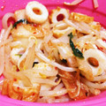 にんじん188's cooksnap of when they made ささみ・ちくわ・キムチ・もやしの和え物.