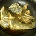 ダルシス's cooksnap of when they made 黒鯛の甘辛煮付け～生姜をきかせて.