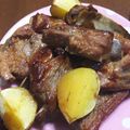 あっきー母's cooksnap of when they made パーティーにアウトドアに！簡単スペアリブ.