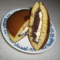 JUNSEIママ's cooksnap of when they made ＨＭであんチーズどら焼き.