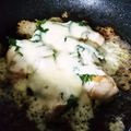 さくさくさなてぃん's cooksnap of when they made 簡単♪鶏の大葉チーズ焼き☆.