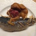 Wingy's cooksnap of when they made 圧力鍋で骨まで美味しい♪イワシ明太の梅煮.