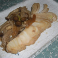 きらり流れ星's cooksnap of when they made 定番！魚の煮つけ～タラ～.