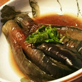 アイアンツリー's cooksnap of when they made 揚げない、簡単❗茄子の焼きびたし✨.