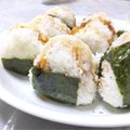 coconut☺︎'s cooksnap of when they made 天むす〜ゲソ天〜簡単美味しい甘タレと♩.