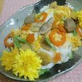 すがみほ's cooksnap of when they made 栗寿司.