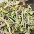 おかぴ♪'s cooksnap of when they made 夏にピッタリの砂肝ときゅうりの和え物.