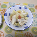 バニラキッズ's cooksnap of when they made 真鱈のアクアパッツァ風.