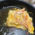 森川うぱ's cooksnap of when they made ＊関西風あんかけでかに玉＊.