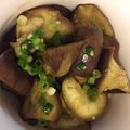 くーやん74's cooksnap of when they made 簡単！茄子だけのポン酢和え★お弁当にも.