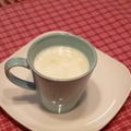 ラブターキー's cooksnap of when they made サツマイモのスープ.