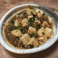 にゃーおにゃーこ's cooksnap of when they made 超簡単☆本格麻婆豆腐.