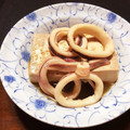 クック1P3YJ9☆'s cooksnap of when they made イカと豆腐の煮物.