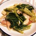 クック836TZD☆'s cooksnap of when they made 鯛のアクアパッツァ.