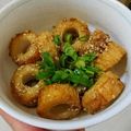 りくいと's cooksnap of when they made お弁当おかず*ちくわ甘辛煮.