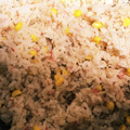 しょうちゃんれしぴ's cooksnap of when they made 生姜香る☆コーンとカニかまの炊き込みご飯.