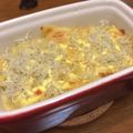 クックJOA8D2☆'s cooksnap of when they made じゃがいものシラスマヨ焼き.