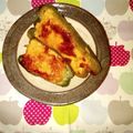 クック5WS62Q☆'s cooksnap of when they made ピーマンの肉詰め ふんわりジューシー♪.