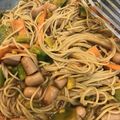 ☆★あーこ★☆'s cooksnap of when they made 手軽にカレーパスタ♬.
