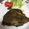 みーはーママ☆'s cooksnap of when they made カレイのムニエル.