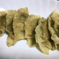 クック6NF25J☆'s cooksnap of when they made 簡単にジューシー！手作り絶品餃子♪.