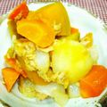 ゆき５'s cooksnap of when they made ツナじゃが＆かぼちゃ.