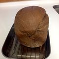 gomacb's cooksnap of when they made ケーキみたいなフワフワ☆チョコレートパン.