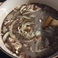 ﾌﾞﾚﾝﾀﾞ's cooksnap of when they made ☆　ムダの無いタマネギの切り方　☆.