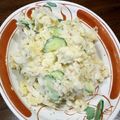 kahourain's cooksnap of when they made ツナときゅうりのマスタードポテトサラダ.