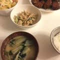 クックPW9C2T☆'s cooksnap of when they made ほうれん草と白菜の味噌汁.