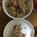 クック9P6O5D☆'s cooksnap of when they made 簡単まいたけの炊き込みご飯.