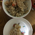 クック9P6O5D☆'s cooksnap of when they made 簡単まいたけの炊き込みご飯.