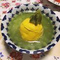 のんびりあん's cooksnap of when they made ズッキーニの肉詰め.