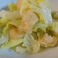柊さくら's cooksnap of when they made 油揚げとキャベツのさっと煮.