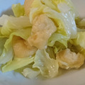 柊さくら's cooksnap of when they made 油揚げとキャベツのさっと煮.