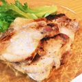 ほかとも's cooksnap of when they made 豚肉のヨーグルト味噌漬け焼き.